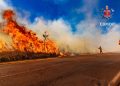 Bombeiros do DF orientam população sobre cuidados durante período de seca