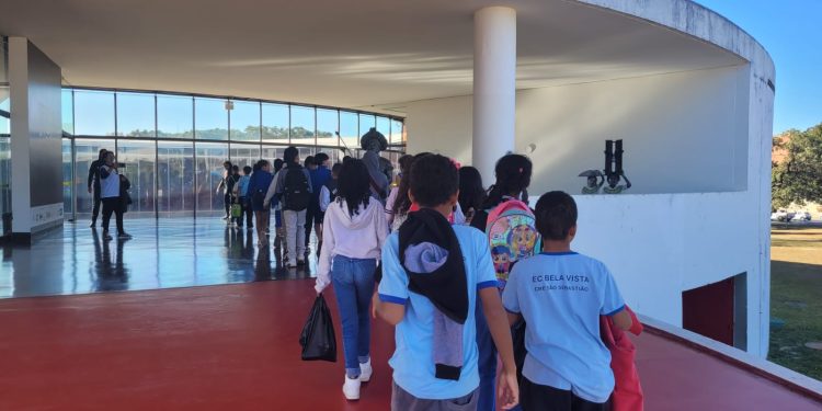 Mais de 13 mil alunos exploram a cultura do Distrito Federal com o Projeto Turismo Mais Brasília