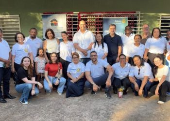 Evento promovido pelo  Rotary e ABBP homenageia mães assistidas pela Abraci 