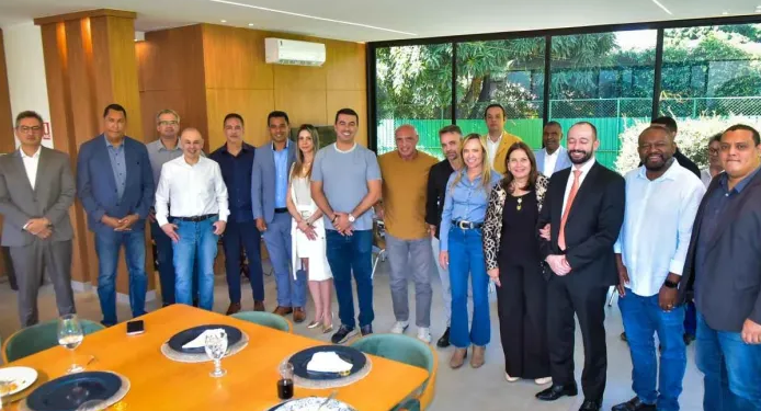 Governadora articula encontro com 12 partidos para reforçar alianças no DF