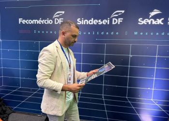 Senac-DF é destaque em inovação no Innova Summit 2026