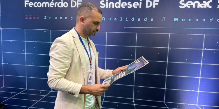 Senac-DF é destaque em inovação no Innova Summit 2026