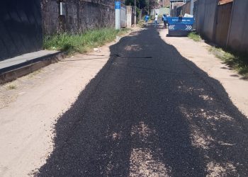GDF recupera acesso no SHA 5 e melhora circulação em Arniqueira