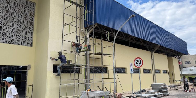 Feira Permanente de Santa Maria terá novas bancas disponíveis para comerciantes