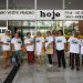 Passeio cultural do Viver 60+ transforma tarde de idosos em experiência inesquecível