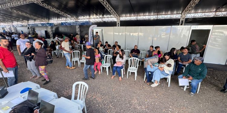 GDF na Sua Porta leva serviços da assistência social para moradores de Samambaia