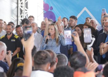 GDF leva UBS, asfalto e serviços públicos à 26 de Setembro