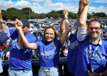 Com protagonismo da governadora, BRB supera um dos momentos mais delicados de sua história