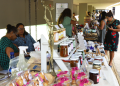 Feira no Buriti destaca talentos do Entorno e aposta em presentes autorais para o Dia das Mães