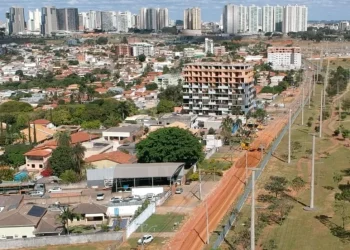 Vicente Pires concentra obras estratégicas para enfrentar período chuvoso