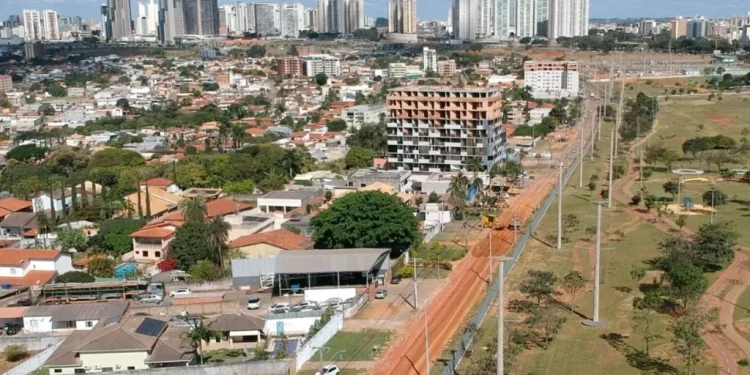 Vicente Pires concentra obras estratégicas para enfrentar período chuvoso