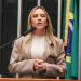 Governadora elogia atuação do Judiciário em solenidade na Câmara Legislativa