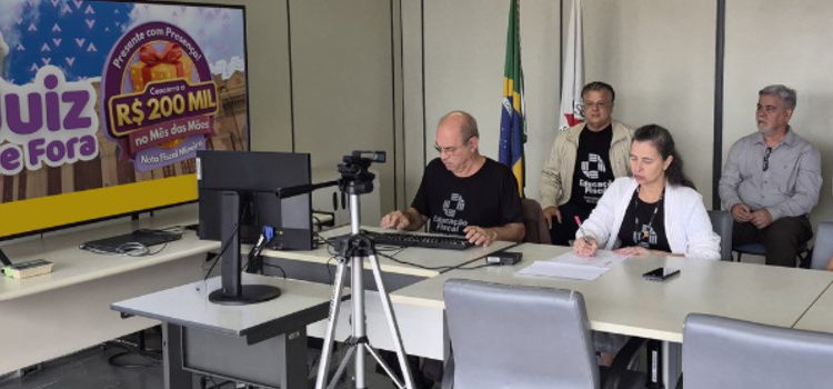 Compra de R$ 89 em supermercado rende prêmio de R$ 200 mil a morador de Juiz de Fora