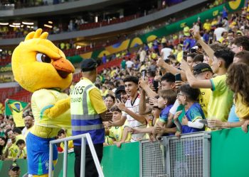 GDF adota horário especial para servidores durante a Copa do Mundo