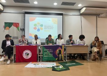 Encontro em Brasília amplia debate sobre clima, gênero e participação social