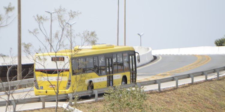 Evento no Gama leva Semob a implantar nova linha de ônibus aos domingos