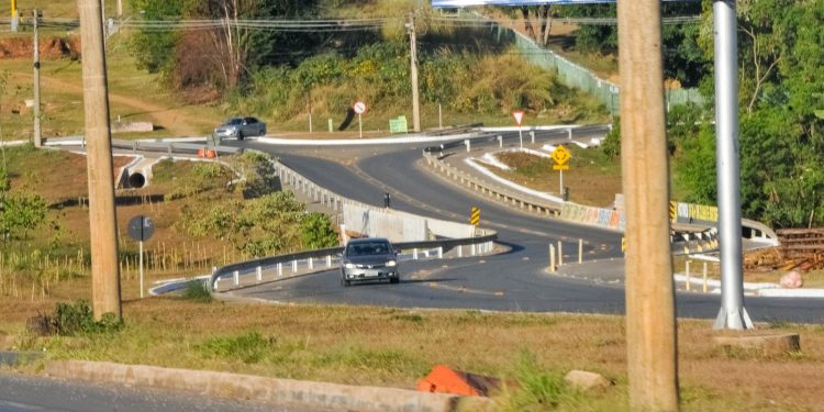 Trânsito será interrompido em ligação entre Guará e Núcleo Bandeirante