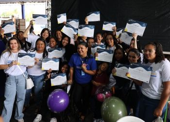 QualificaDF Móvel abre nova fase e leva capacitação para comunidades do DF