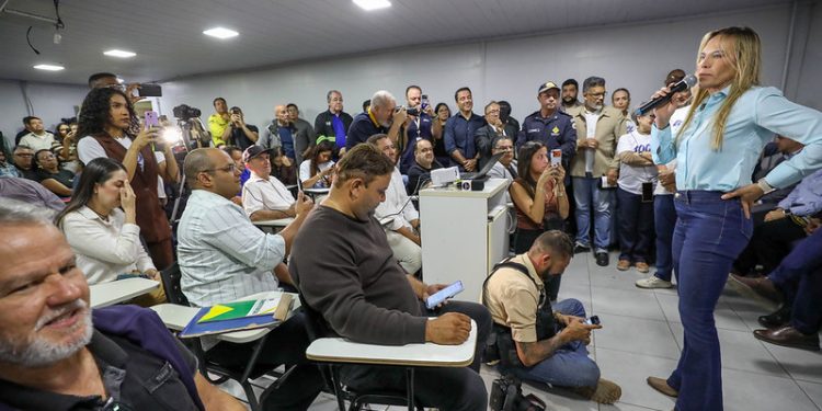GDF busca apoio de comerciantes para expandir rede inteligente de segurança