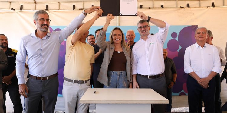 GDF inicia segunda etapa da regularização da energia na 26 de Setembro