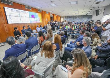 DF bate recorde de cirurgias na rede pública e ultrapassa 56 mil procedimentos 