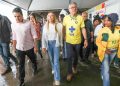 Mutirão oferece implante contraceptivo gratuito e atendimento à saúde da mulher na Cidade Estrutural