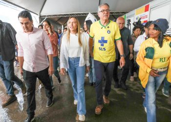 Mutirão oferece implante contraceptivo gratuito e atendimento à saúde da mulher na Cidade Estrutural