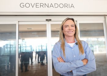Celina Leão dá início à ocupação do Centro Administrativo e prevê transferir gabinete