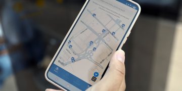 Mais de 538 mil pessoas já usam app que ajuda a evitar espera nos pontos de ônibus do DF