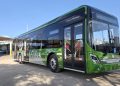 Ônibus elétricos começam a circular no DF; veja as primeiras linhas atendidas