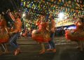 Arraial gratuito leva cultura popular e economia solidária à Asa Norte