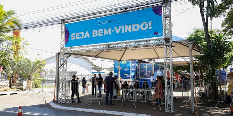 GDF leva pacote de R$ 21 milhões a Planaltina e amplia frente de obras e serviços na região