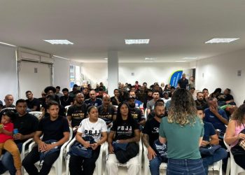 Esporte e proteção social se unem em capacitação contra a violência infantojuvenil