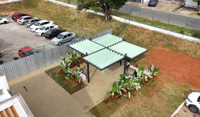 Projeto do IgesDF leva conforto às UPAs com reaproveitamento de estruturas do HBDF
