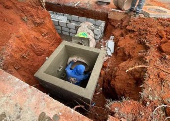 Investimento em infraestrutura leva reforço à drenagem do Paranoá