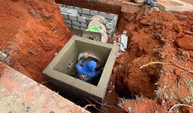 Investimento em infraestrutura leva reforço à drenagem do Paranoá