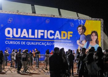 DF amplia oferta de capacitação gratuita e disponibiliza 12 mil vagas