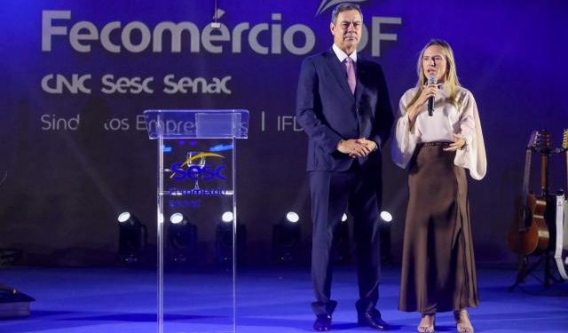 Fecomércio-DF e GDF alinham estratégias para impulsionar desenvolvimento da capital