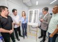 Governo do DF reforça rede de saúde com novo tomógrafo no Hospital de Ceilândia