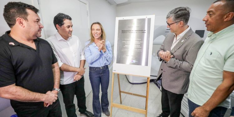 Governo do DF reforça rede de saúde com novo tomógrafo no Hospital de Ceilândia