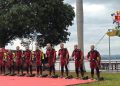 CBMDF forma 10 novos mergulhadores de resgate e celebra 50 anos da atividade na corporação