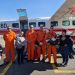 Corrida contra o tempo:CBMDF transporta bebê para transplante de fígado em Curitiba