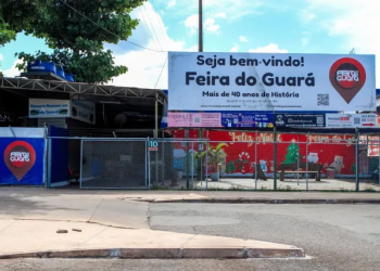 Lei reconhece Feira do Guará como patrimônio cultural imaterial do DF