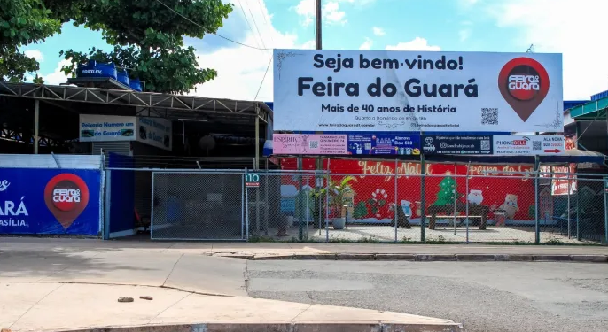 Lei reconhece Feira do Guará como patrimônio cultural imaterial do DF