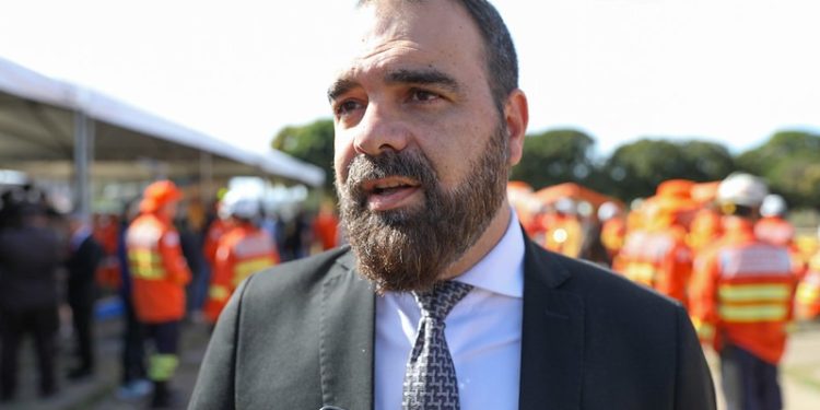 GDF confirma Alexandre Patury no comando da Segurança Pública