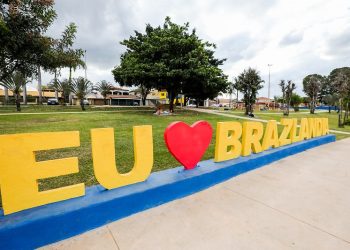 Brazlândia comemora 93 anos com mais de um mês de festas