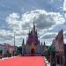 Castelo gigante é destaque de festival que movimenta o Parque da Cidade