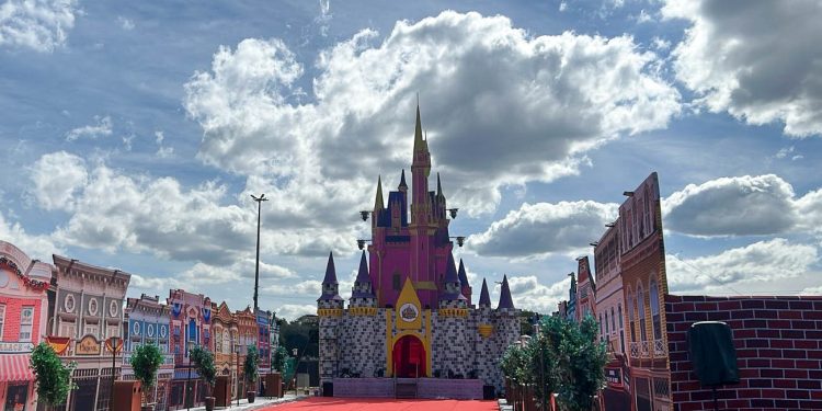 Parque da Cidade vira cenário de conto de fadas com festival gratuito