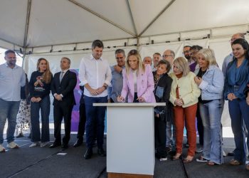 GDF dá início à construção do novo Bloco de Doenças Raras do Hospital de Apoio