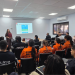 Profissionais da segurança pública participam de treinamento voltado à população em situação de rua